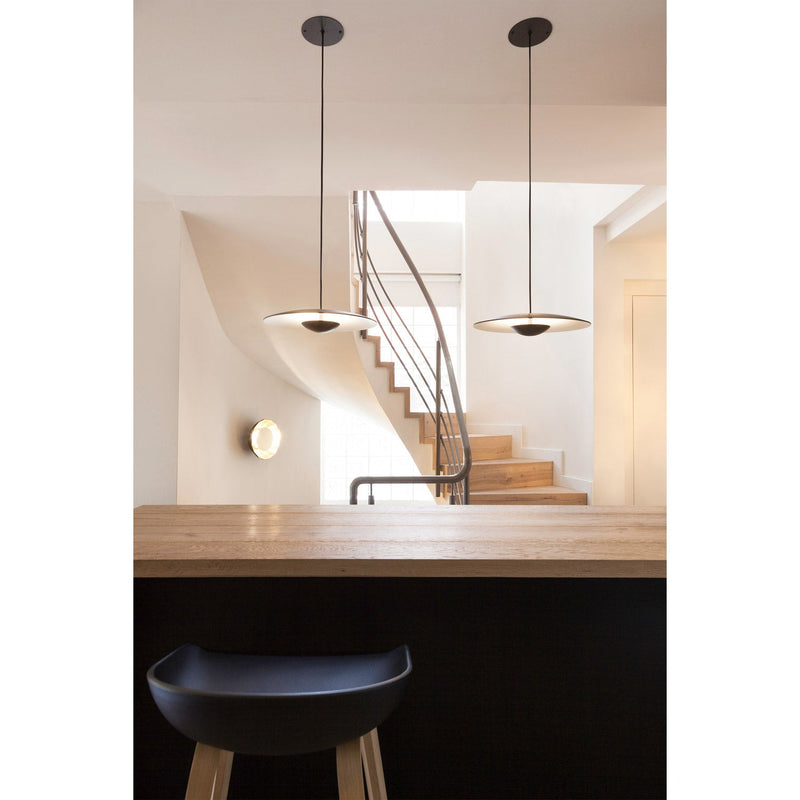 Ginger Pendant - Marset - Pendants - Ginger 32 - Small - Oak - HORNE