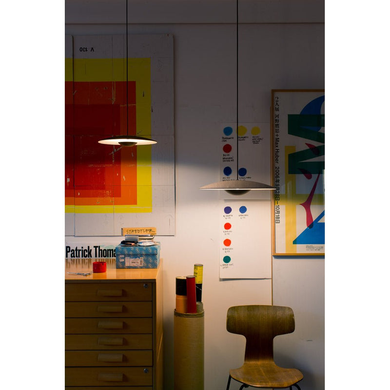 Ginger Pendant - Marset - Pendants - Ginger 32 - Small - Oak - HORNE