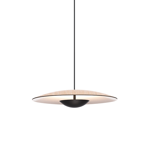 Ginger Pendant - Marset - Pendants - Ginger 32 - Small - Oak - HORNE