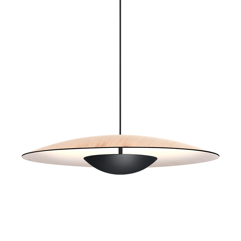 Ginger Pendant - Marset - Pendants - Ginger 32 - Small - Oak - HORNE