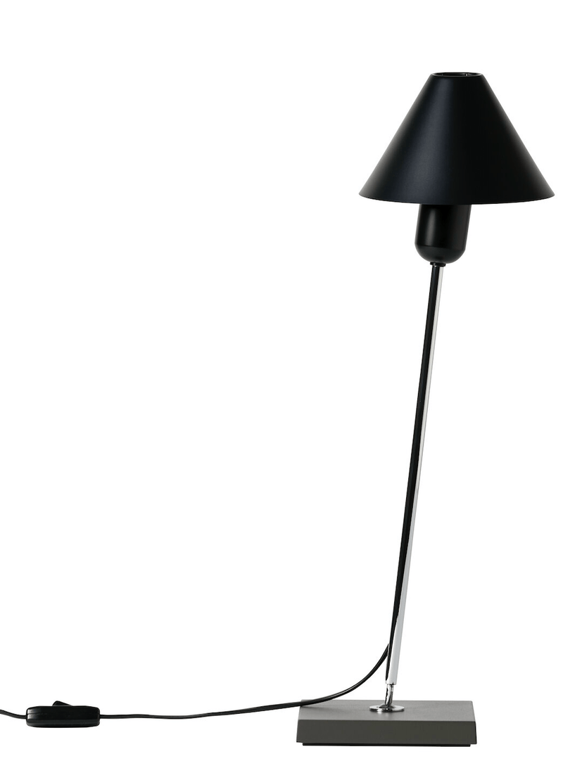 Gira Table Lamp - Santa & Cole - Table + Task - Brass - HORNE