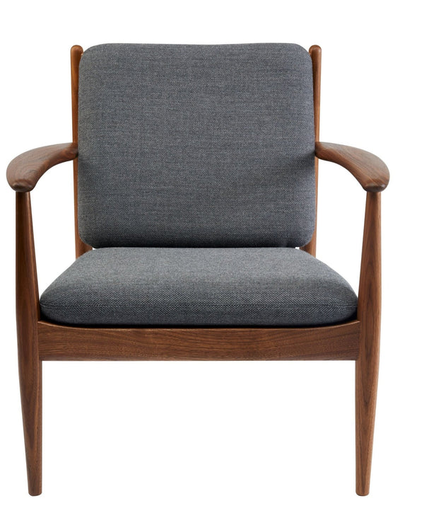 GJ 118 Easy Chair - Lange Production - Chairs - European Oak - HORNE