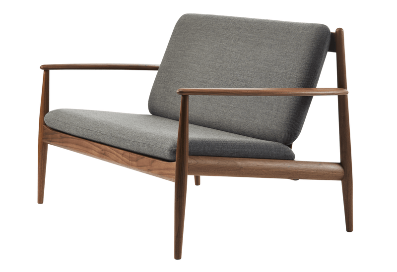 GJ 118 Sofa 2 - Seater - Lange Production - Sofas - European Oak - HORNE