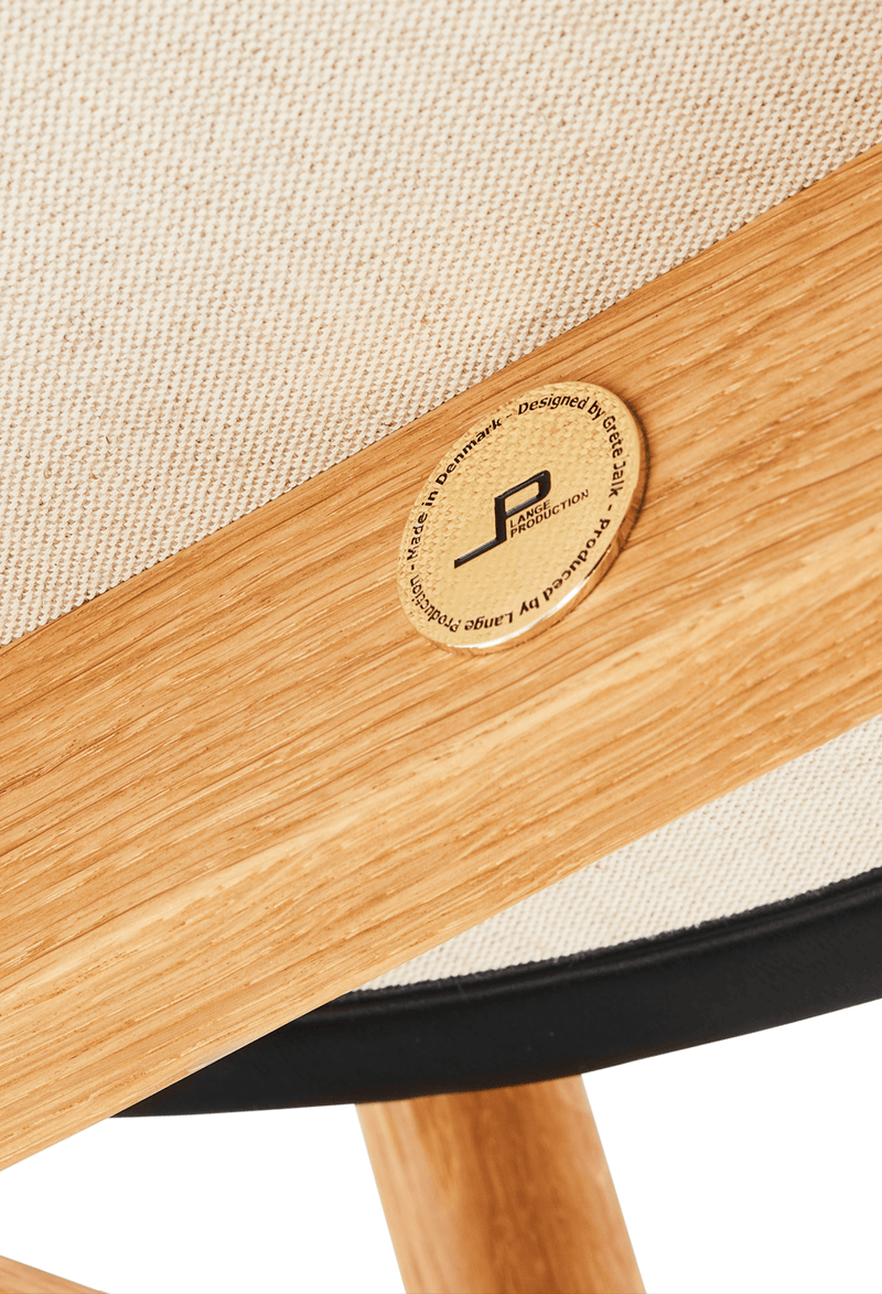 GJ Dining Chair - Set of 2 - Lange Production - Chairs - European Oak - HORNE