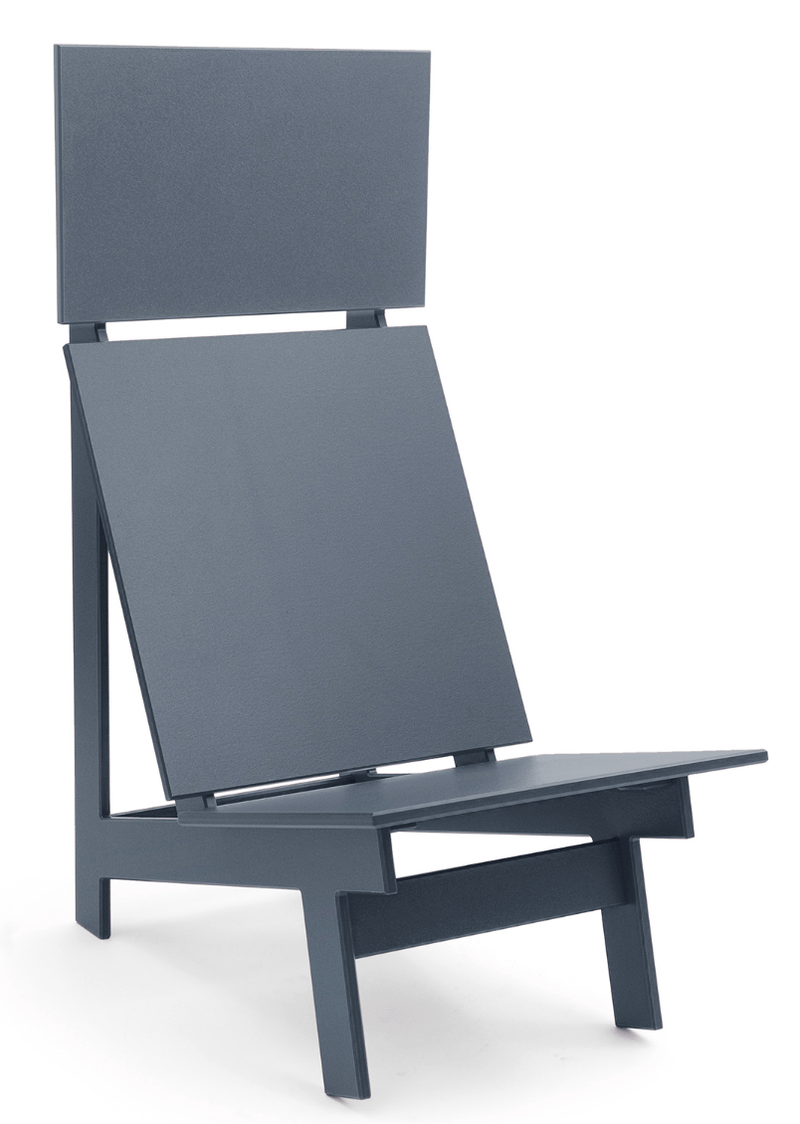 Gladys Outdoor Chair - Loll Designs - Outdoor Furniture - Black - HORNE