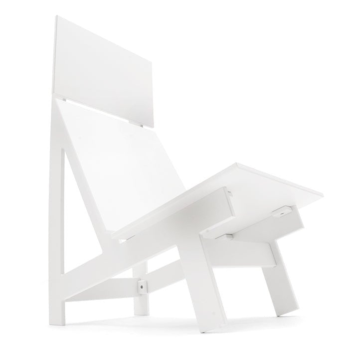 Gladys Outdoor Chair - Loll Designs - Outdoor Furniture - Black - HORNE