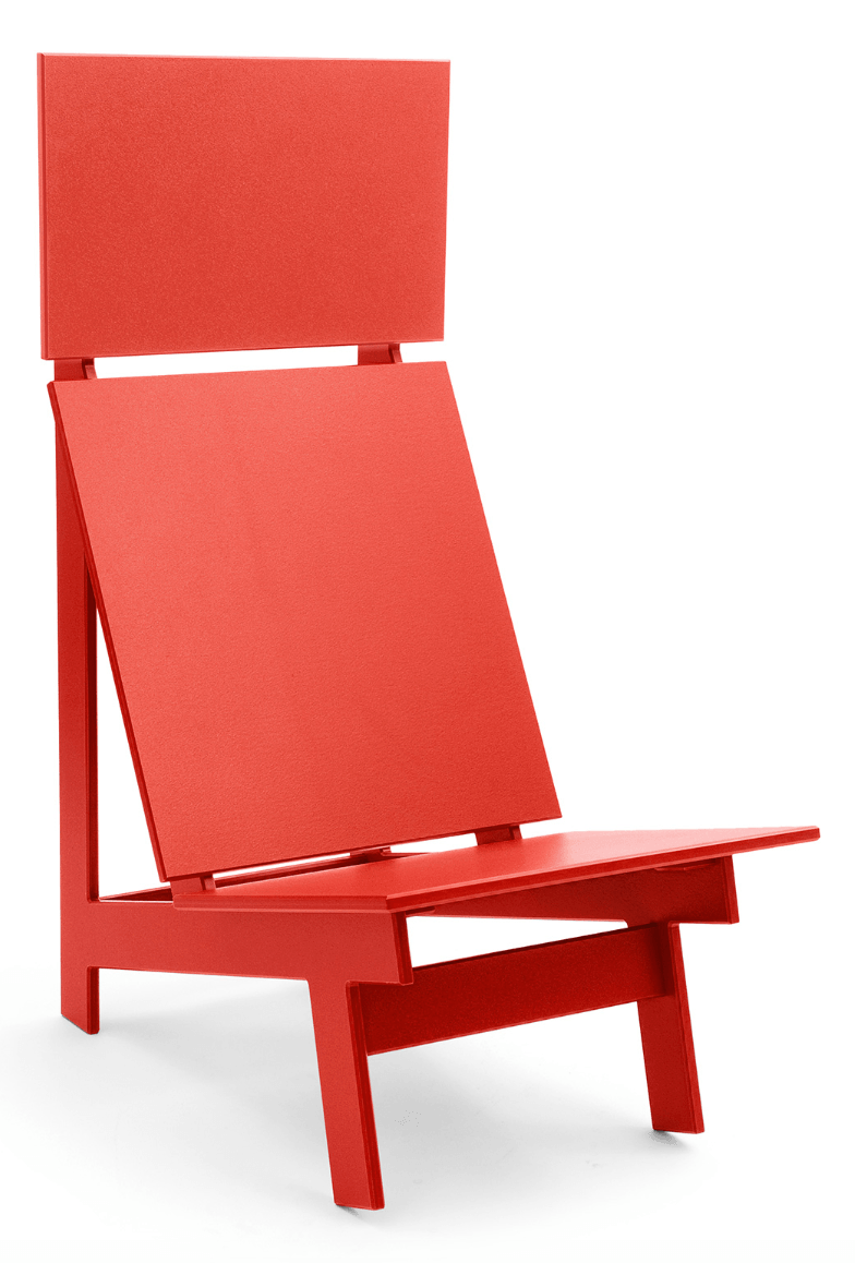 Gladys Outdoor Chair - Loll Designs - Outdoor Furniture - Black - HORNE