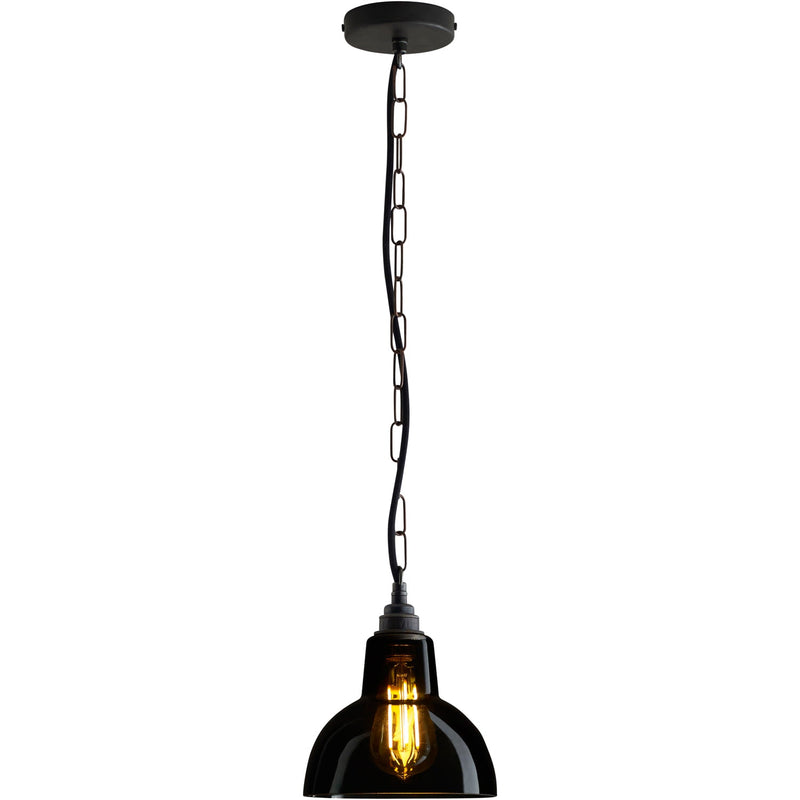 Glass York Pendant Size 1