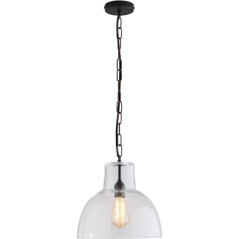 Glass York Pendant Size 2