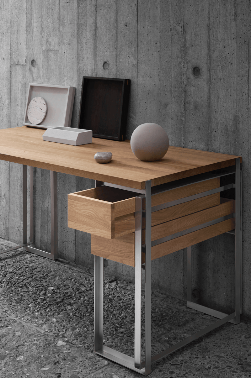 Globe Sculpture - Kristina Dam - Art + Objects - Small - Beige - HORNE