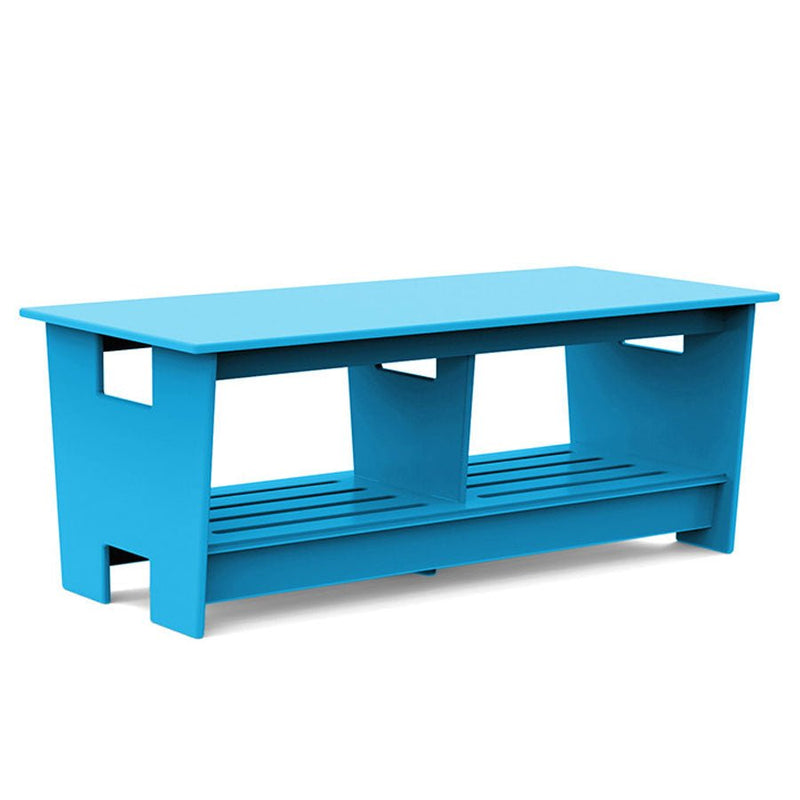 Go Coffee Table - Loll Designs - Outdoor Furniture - Black - HORNE