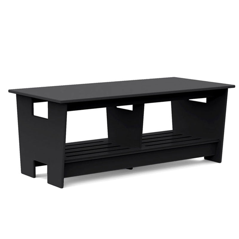 Go Coffee Table - Loll Designs - Outdoor Furniture - Black - HORNE
