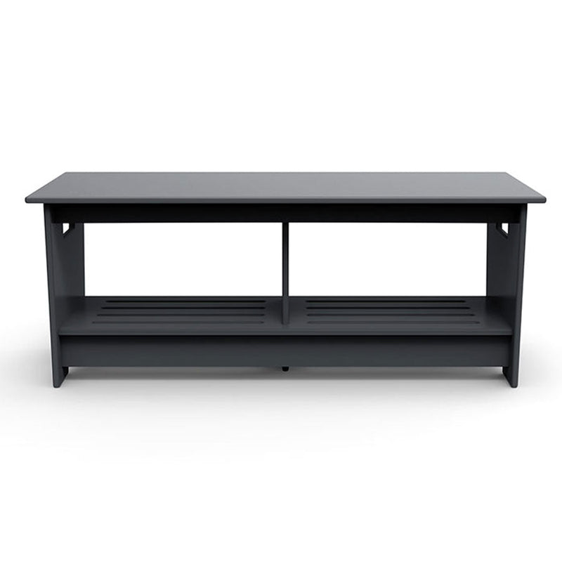 Go Coffee Table - Loll Designs - Outdoor Furniture - Black - HORNE