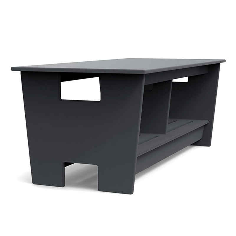 Go Coffee Table - Loll Designs - Outdoor Furniture - Black - HORNE