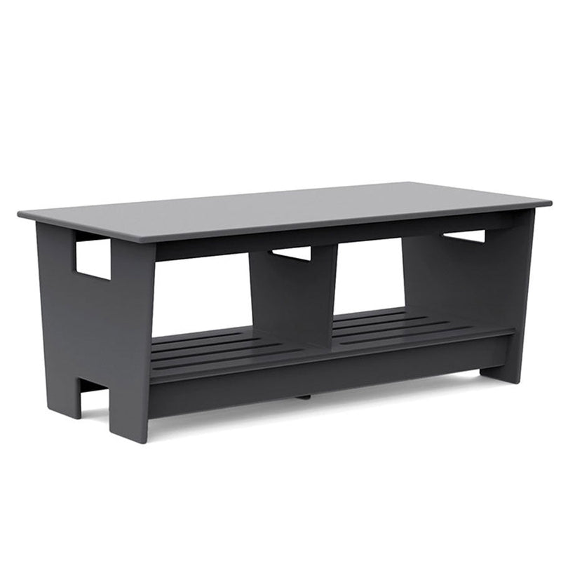 Go Coffee Table - Loll Designs - Outdoor Furniture - Black - HORNE