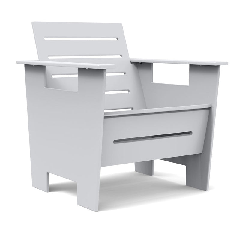 Go Lounge Chair - Loll Designs - Outdoor Furniture - Black - HORNE