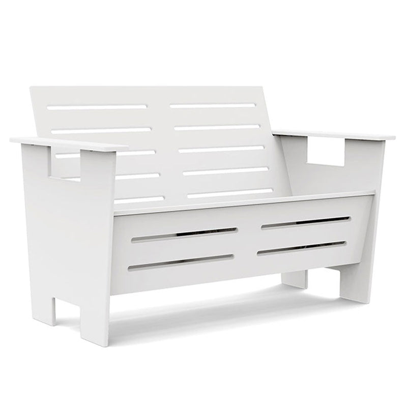 Go Loveseat - Loll Designs - Outdoor Furniture - Black - HORNE