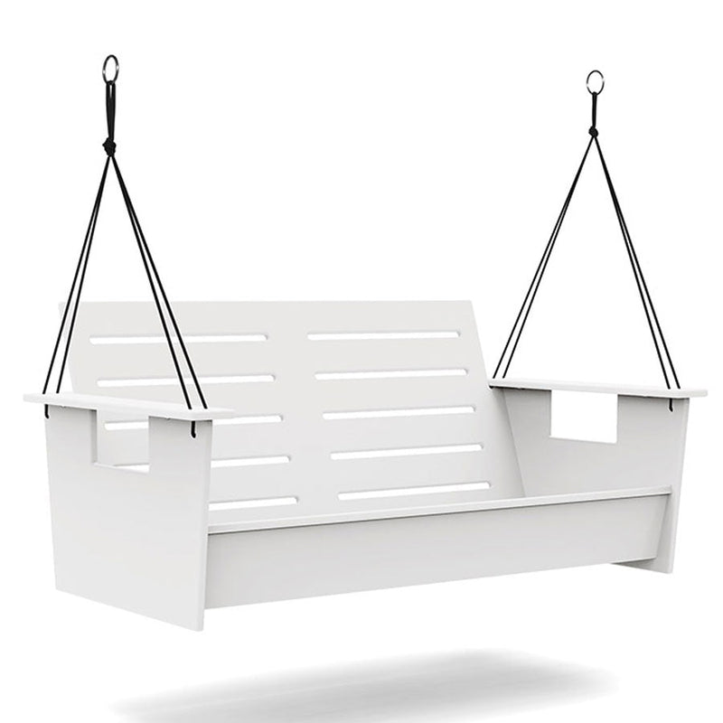 Go Porch Swing - Loll Designs - Outdoor Furniture - Black - HORNE