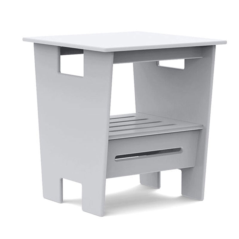 Go Side Table - Loll Designs - Outdoor Furniture - Black - HORNE