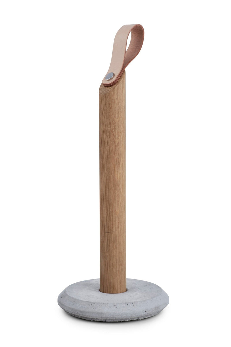 Grab Kitchen Roll Holder - Gejst - Kitchen Tools - Oak - HORNE