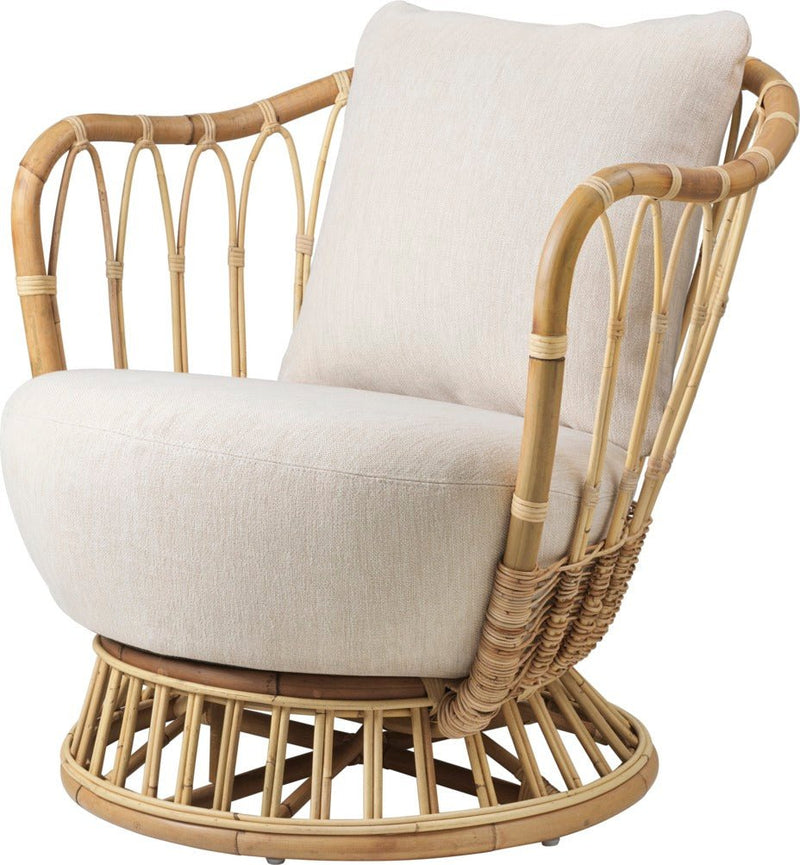 Grace Lounge Chair - Gubi - Chairs - Gabriel Tempt - 60152 - HORNE