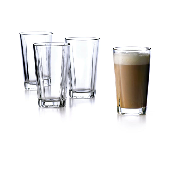 Grand Cru Café Glass - Set of 4 - Rosendahl - Beer + Cocktail Glasses - HORNE