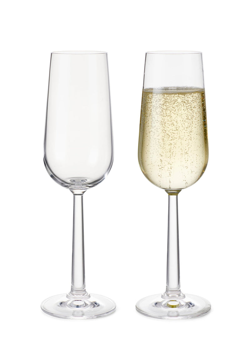Grand Cru Champagne Glass - Set of 2 - Rosendahl - Wine + Champagne Glasses - HORNE