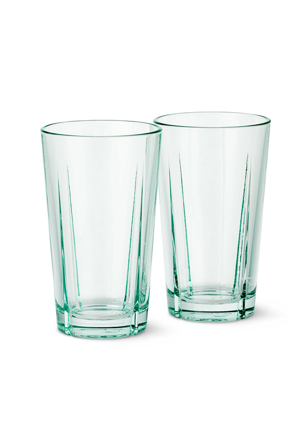 Grand Cru Recycled Café Glass - Set of 2 - Rosendahl - Beer + Cocktail Glasses - HORNE