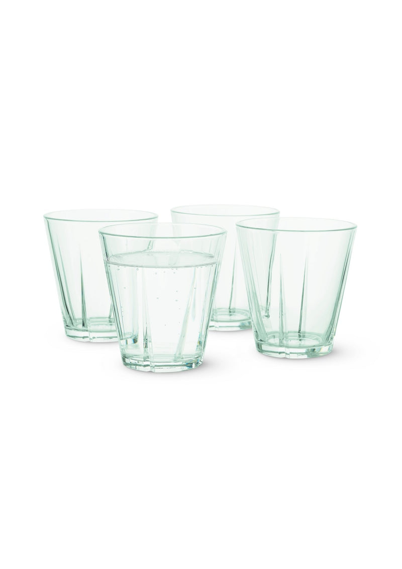 Grand Cru Recycled Tumbler - Set of 4 - Rosendahl - Beer + Cocktail Glasses - HORNE