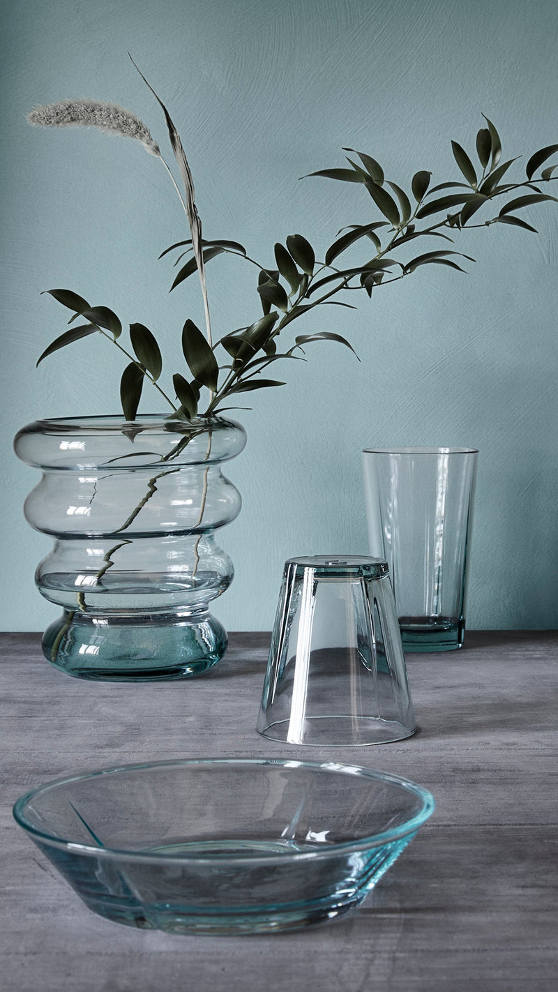 Grand Cru Recycled Tumbler - Set of 4 - Rosendahl - Beer + Cocktail Glasses - HORNE