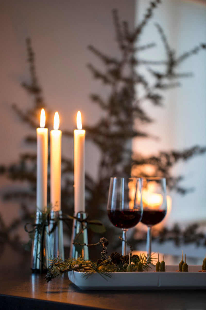 Grand Cru Red Wine Glass - Set of 2 - Rosendahl - Wine + Champagne Glasses - HORNE