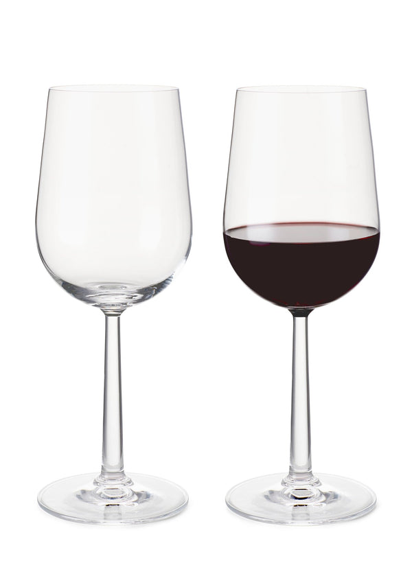 Grand Cru Red Wine Glass - Set of 2 - Rosendahl - Wine + Champagne Glasses - HORNE