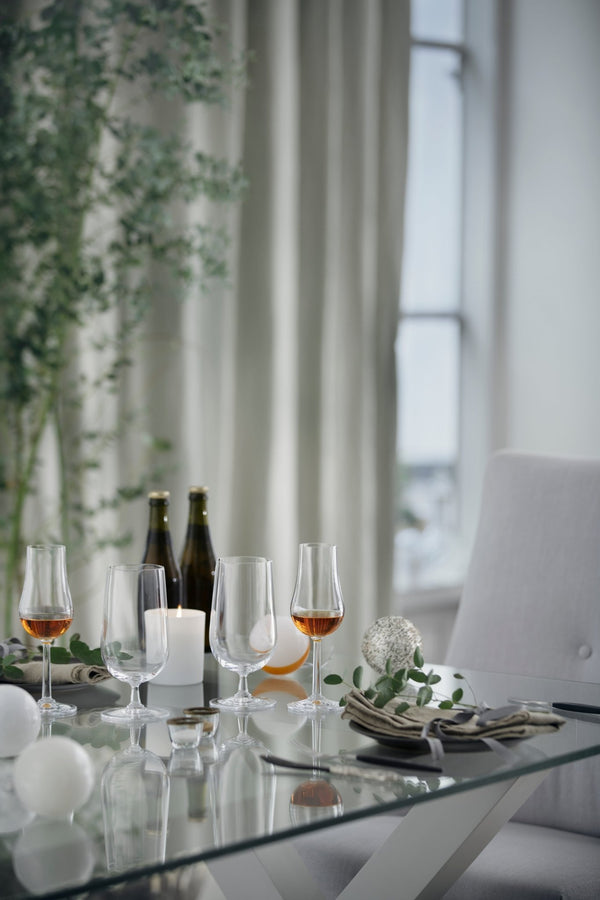 Grand Cru Spirit Glass - Set of 2 - Rosendahl - Beer + Cocktail Glasses - HORNE