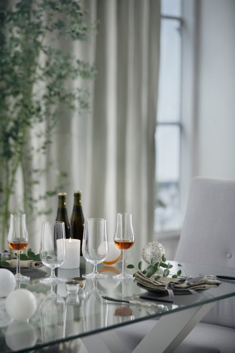 Grand Cru Spirit Glass - Set of 2 - Rosendahl - Beer + Cocktail Glasses - HORNE