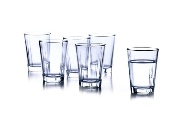 Grand Cru Tumbler - Set of 6 - Rosendahl - Beer + Cocktail Glasses - HORNE
