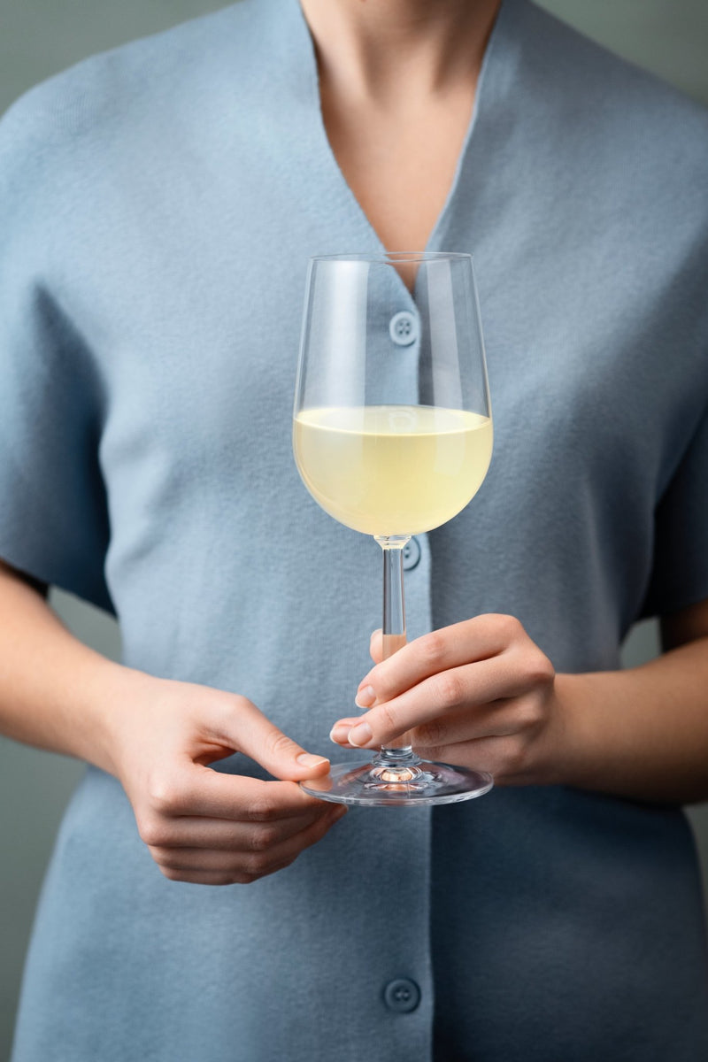 Grand Cru White Wine Glass - Set of 2 - Rosendahl - Wine + Champagne Glasses - HORNE