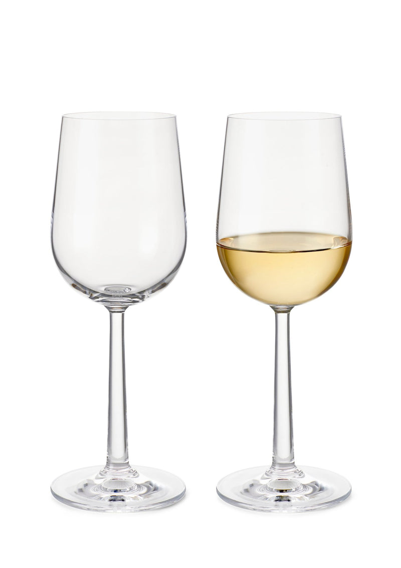 Grand Cru White Wine Glass - Set of 2 - Rosendahl - Wine + Champagne Glasses - HORNE
