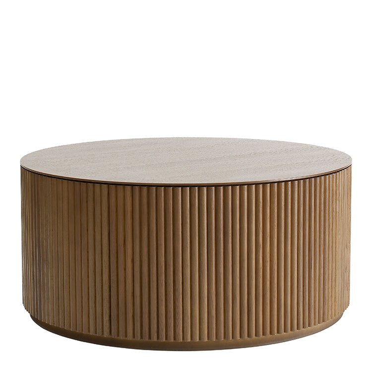 Grand Palais Coffee Table - Asplund Tables + Desks - White Stained Oak (PU2) - HORNE
