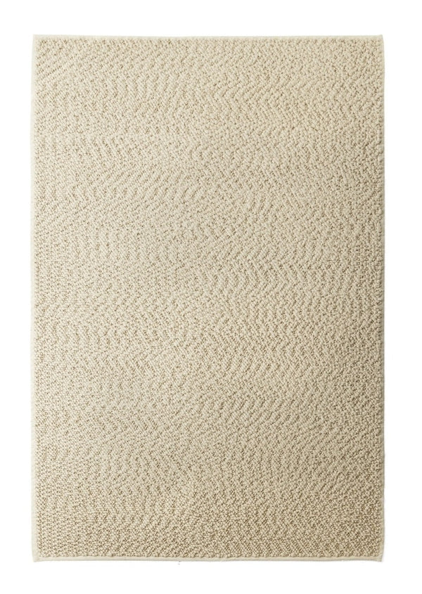 Gravel Rug - Audo Copenhagen - Rugs - 6.5x10 - Ivory - HORNE
