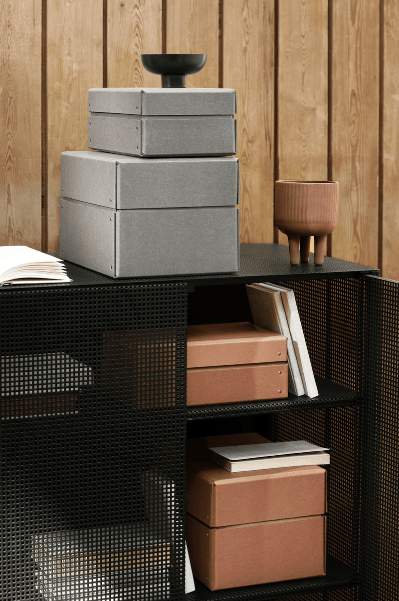 Grid Cabinet - HORNE