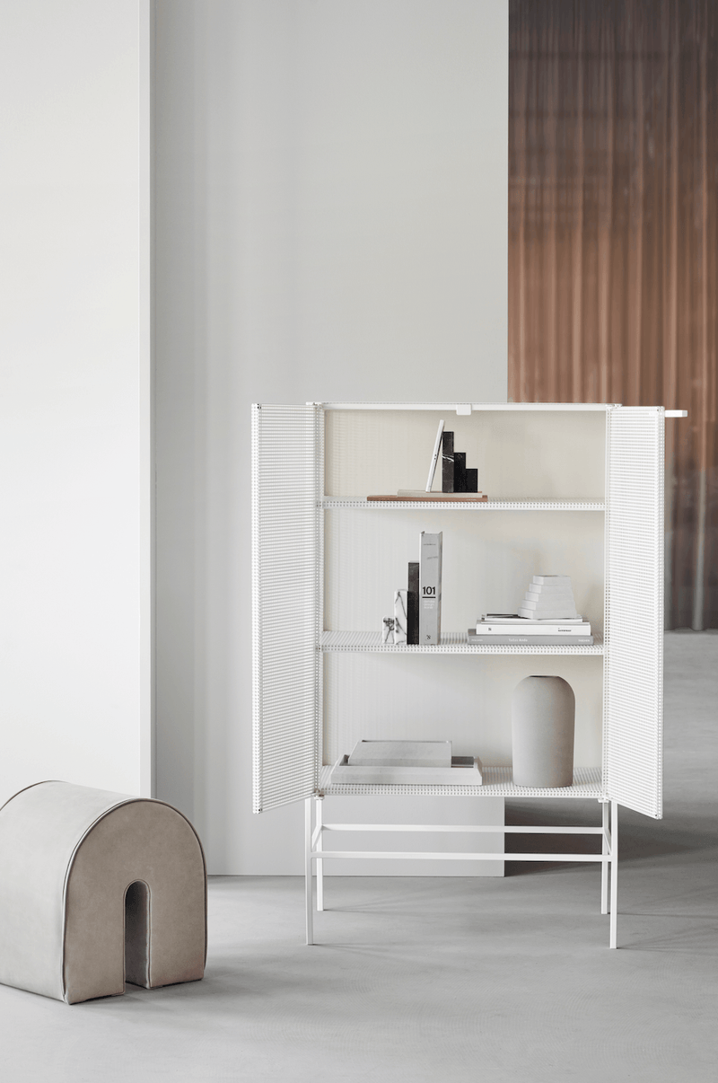 Grid Cabinet - HORNE