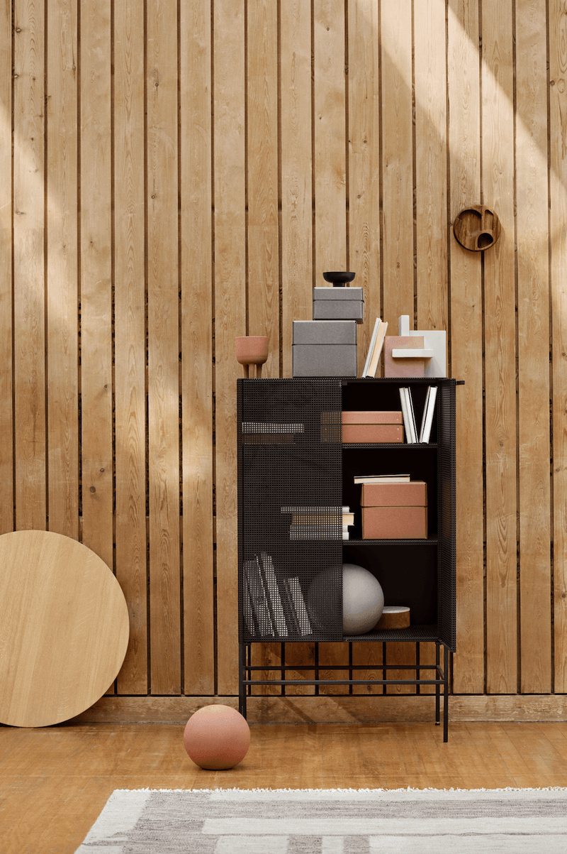 Grid Cabinet - HORNE