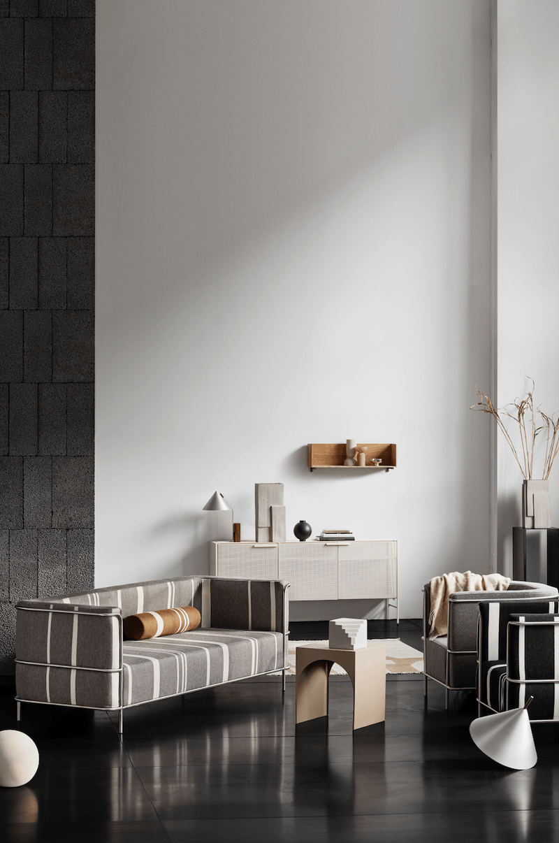 Grid Sideboard - HORNE