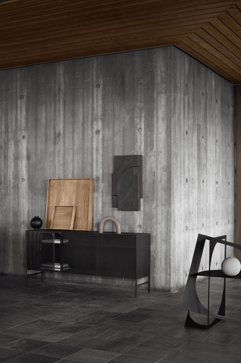 Grid Sideboard - HORNE