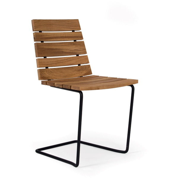 Grinda Teak Side Chair - Set of 2