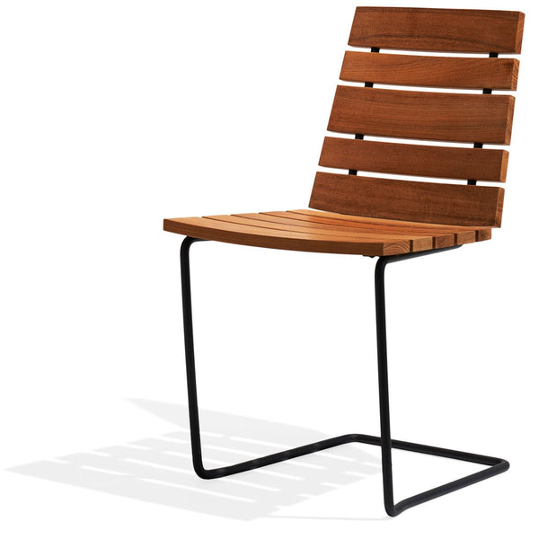 Grinda Teak Side Chair - Set of 2