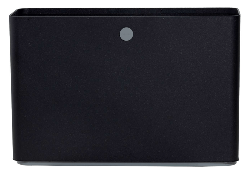 Grow Planter - Rectangular - Cane Line - Planters - Dark Green/Taupe - HORNE