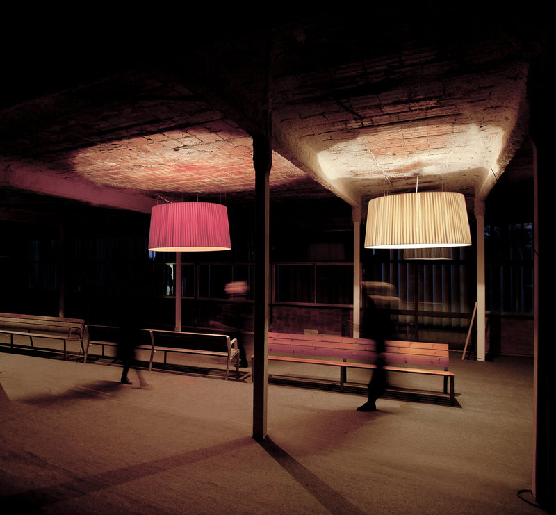 GT1000 Pendant - Santa & Cole - Pendants - Natural - HORNE