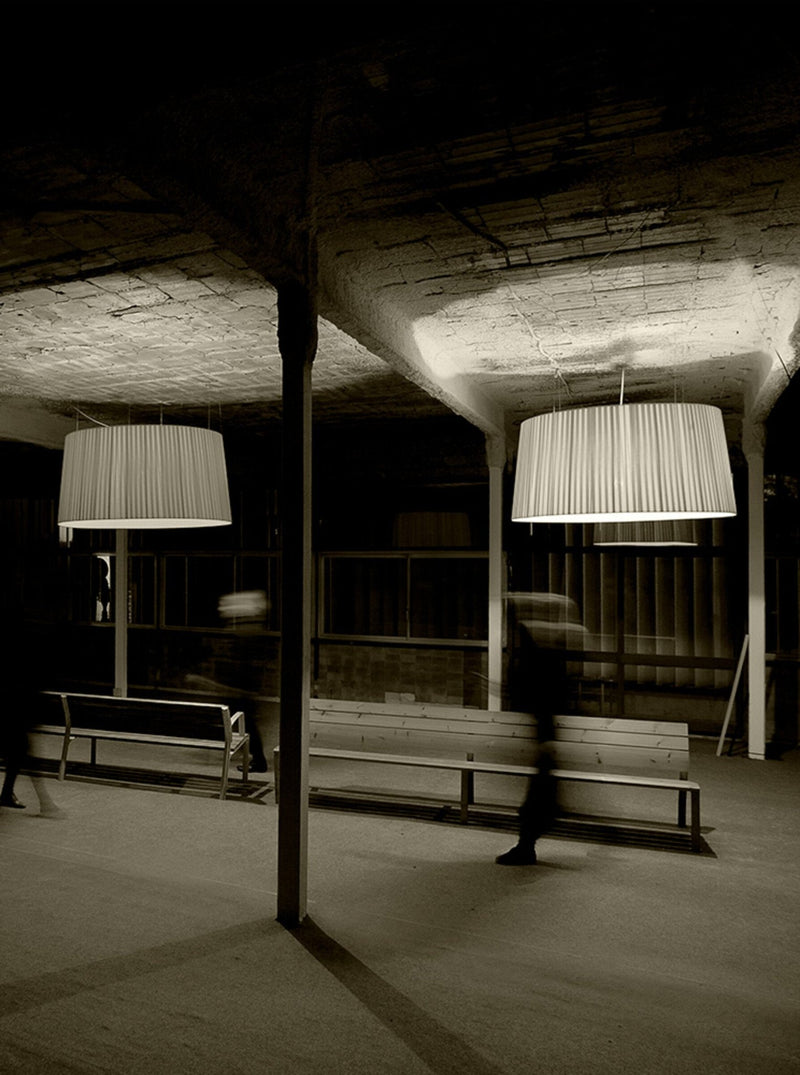 GT1000 Pendant - Santa & Cole - Pendants - Natural - HORNE