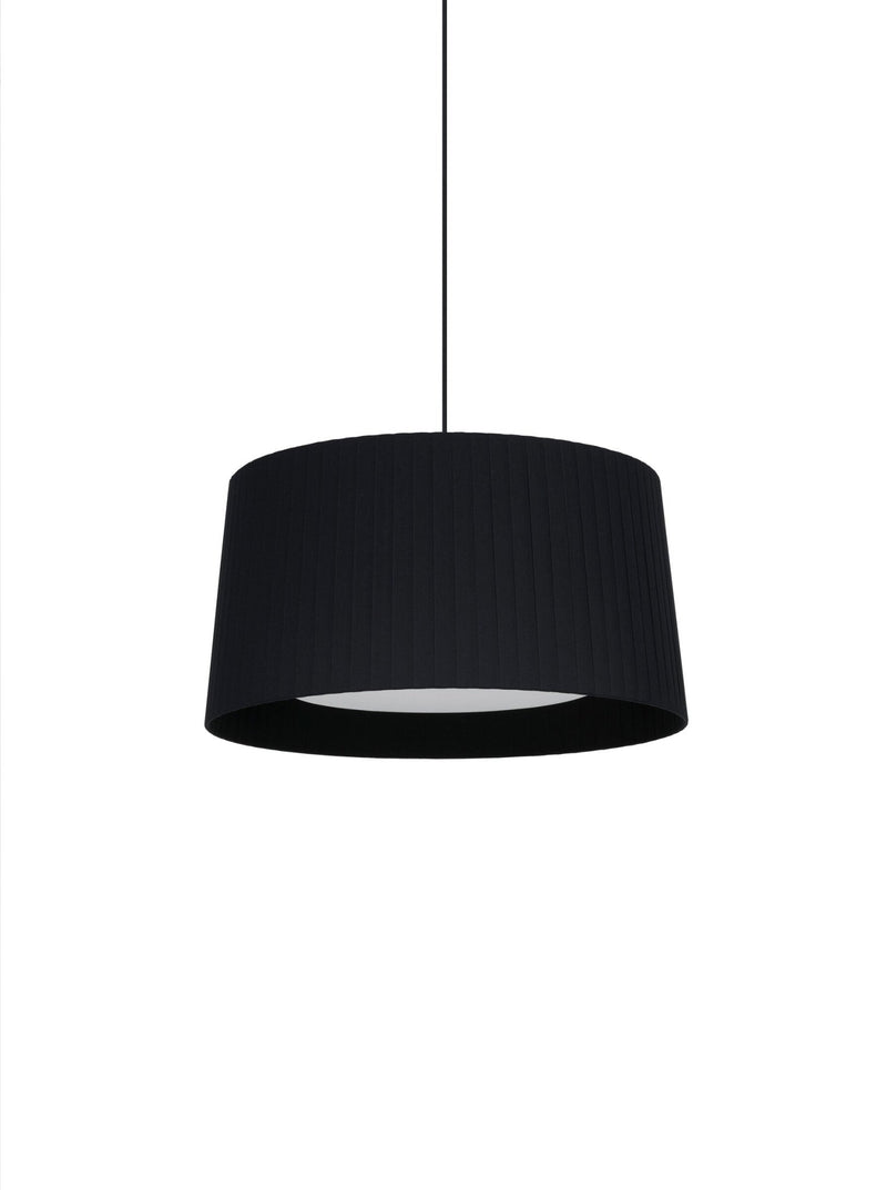 GT5 Pendant - Double Bulb - Santa & Cole - Pendants - Black - Black - HORNE